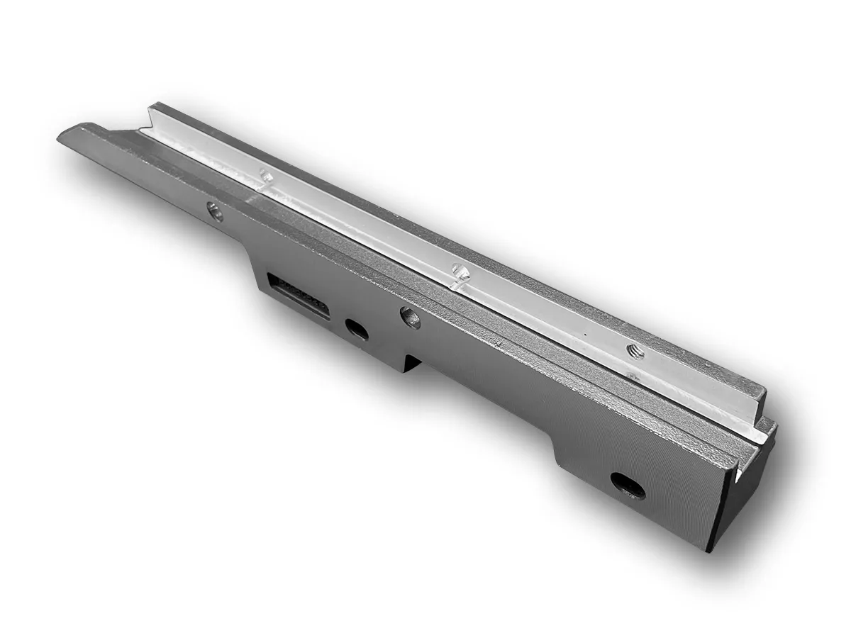 support droit règle glissière réf. 1 609 B06 227 Bosch